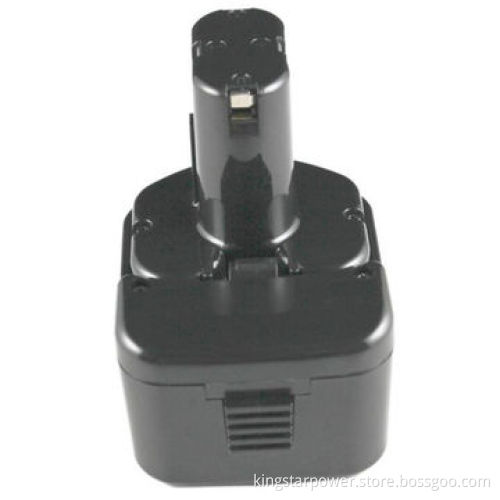 12V Ni-MH/Ni-Cd Cordless Power Tool Battery for Hitachi EB1214L EB1220BL EB1212S C 5D CD 4D